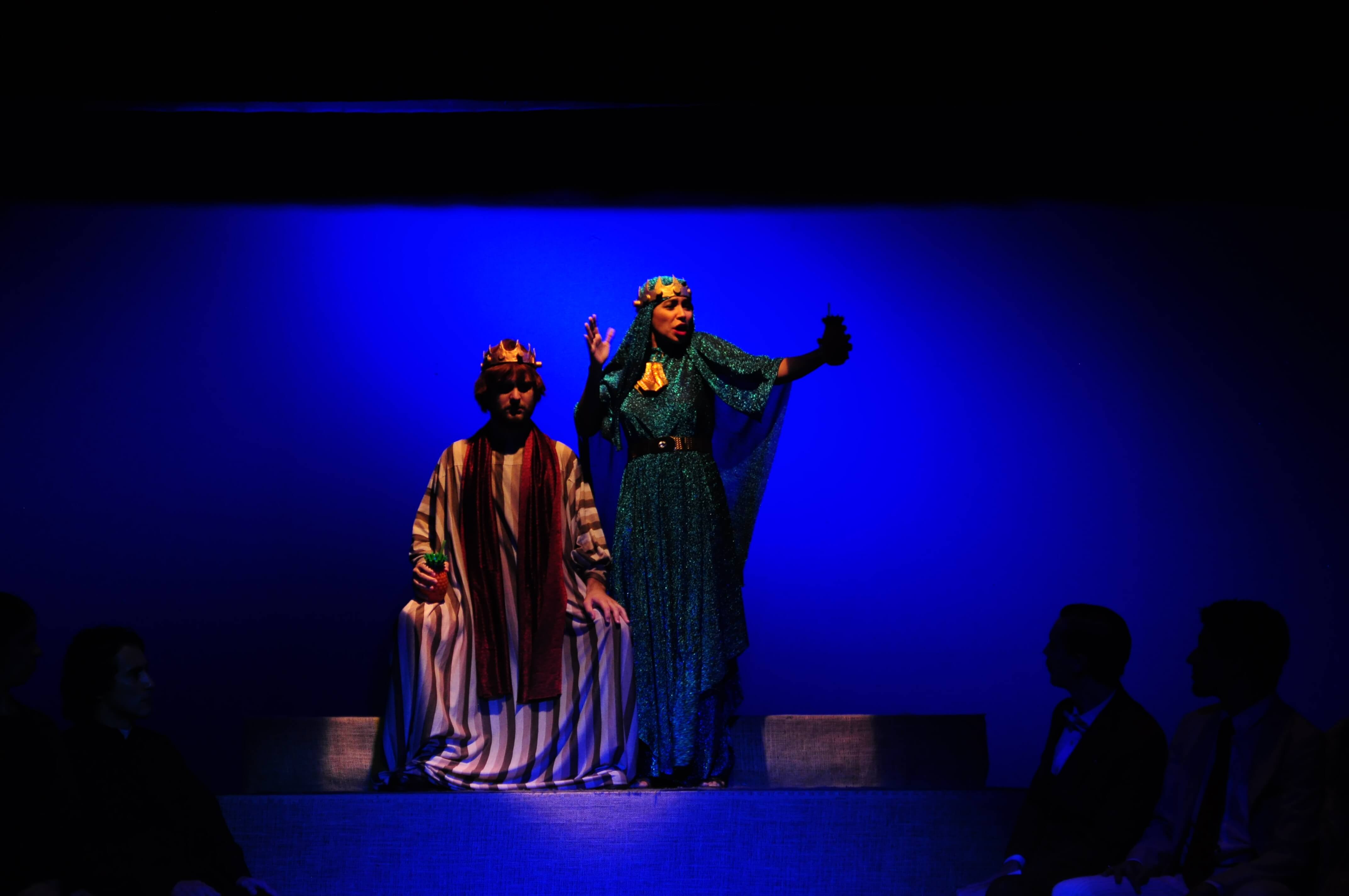 Circo Theatro Brazil