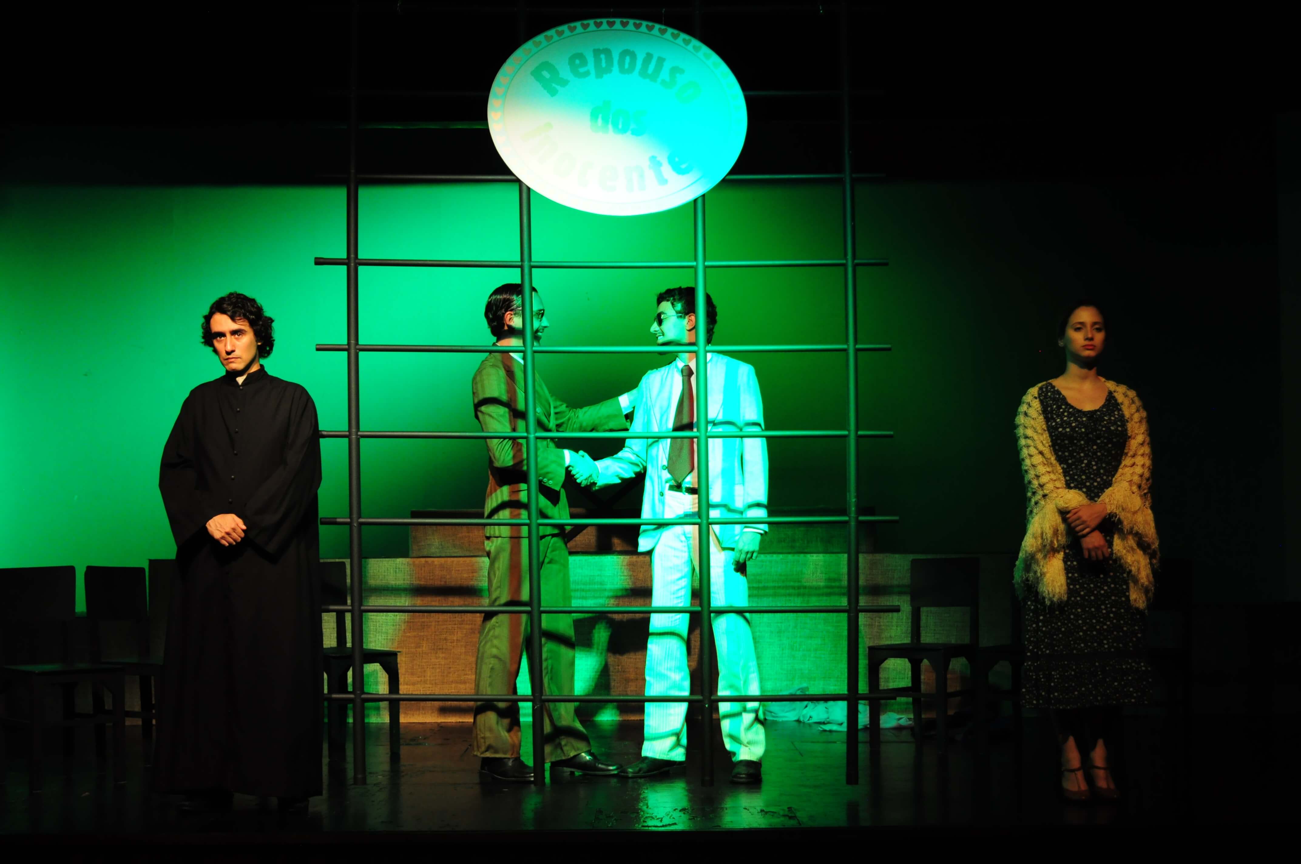 Circo Theatro Brazil