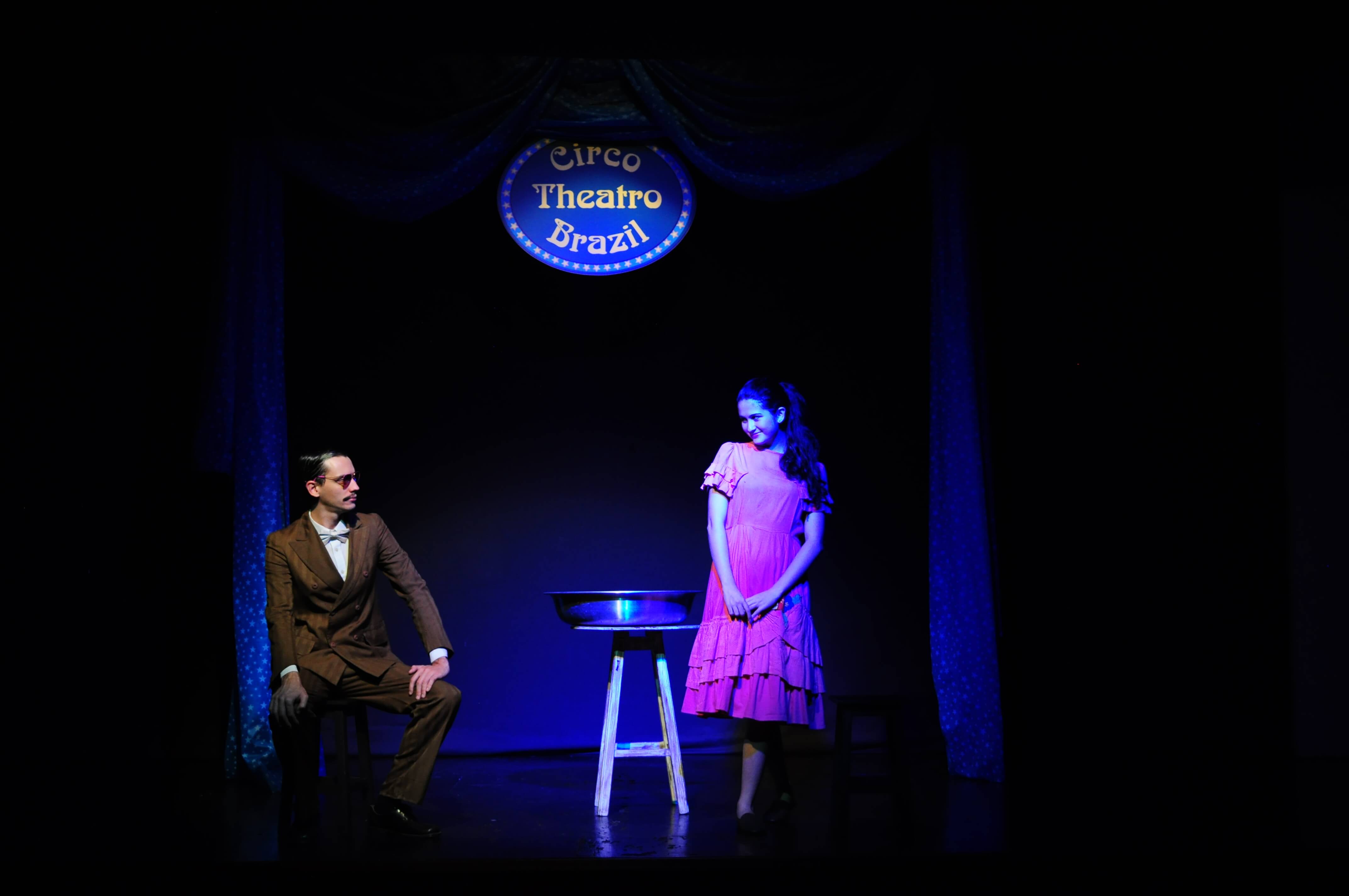 Circo Theatro Brazil