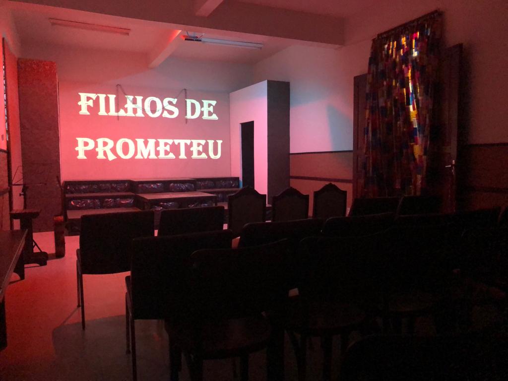 Os Filhos de Prometeu