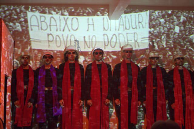 Os Filhos de Prometeu