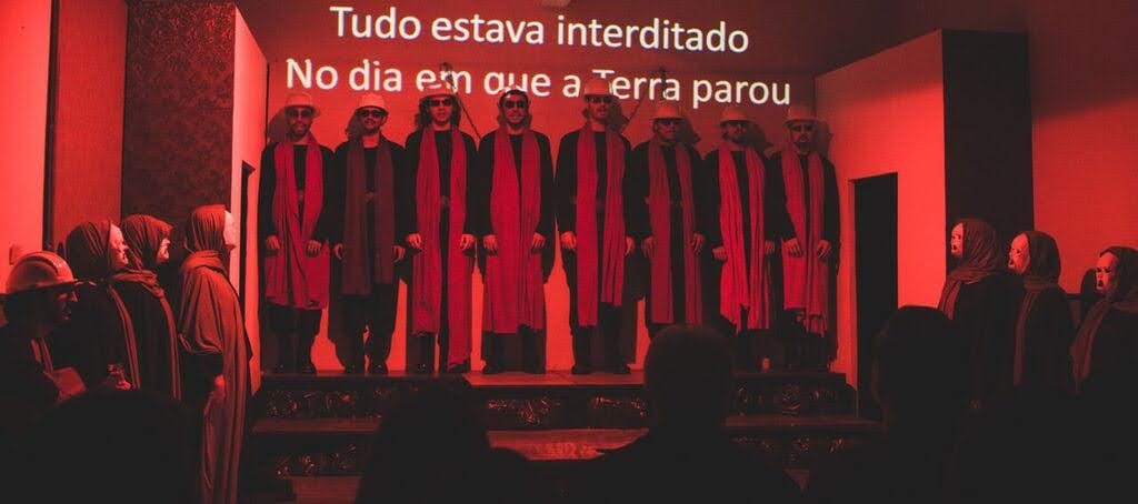 Os Filhos de Prometeu